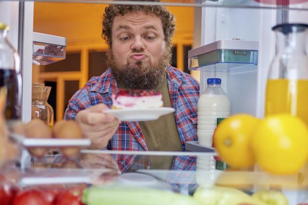 Признаком чего может быть неуемный аппетит