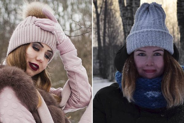 Шапки для женщин, которым даже в пятьдесят хочется выглядеть модно