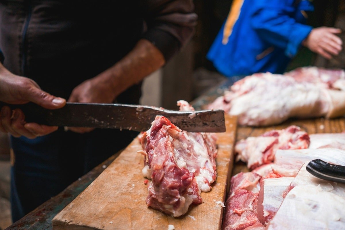 рецепт голубцов