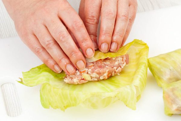 Как приготовить аккуратные голубчики, которые будут таять во рту, без правильной капусты ничего не выйдет