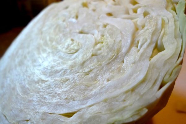 Приготовление очень ленивых голубцов в духовке