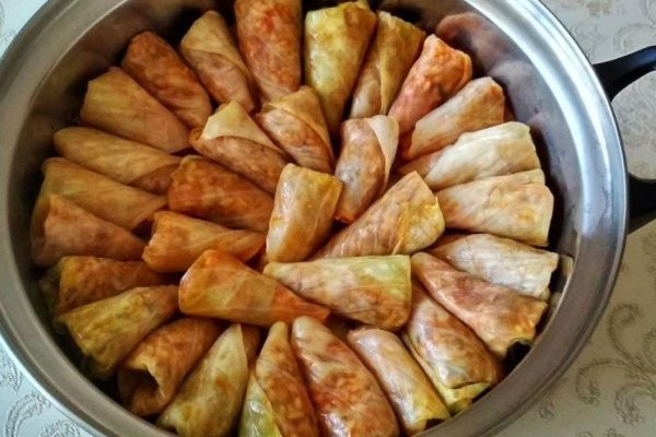 Закарпатские хозяйки готовят голубцы из сырого риса и уверены, что так получается в разы вкуснее