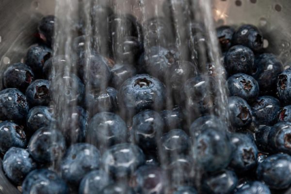 Нужно ли мыть голубику перед заморозкой и в каком виде лучше всего заготовить ее на зиму