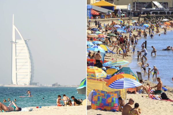 Чем может разочаровать поездка в Дубай, если ты там не бывал