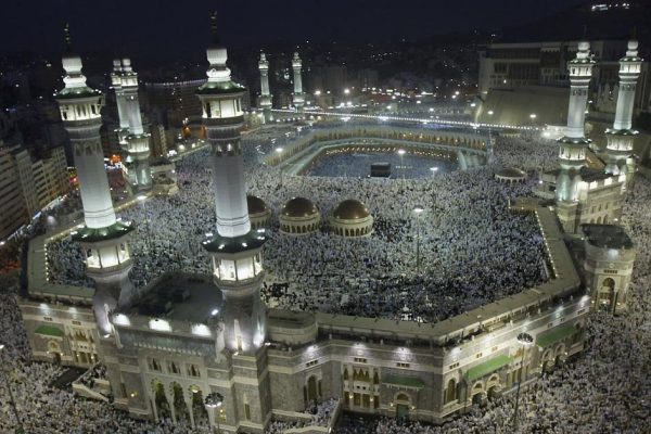 Приглашаю взглянуть, что расположено внутри самого закрытого города на планете