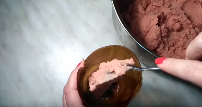 домашняя колбаса рецепт