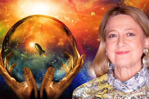 Уравновешенная Тамара Глоба утешает астропрогнозом на февраль 2023 года