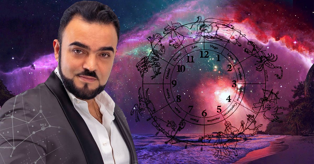 Экстрагороскоп Мехди Эбрагими Вафа для всех знаков зодиака на 15–31 августа, конец лета будет жарким