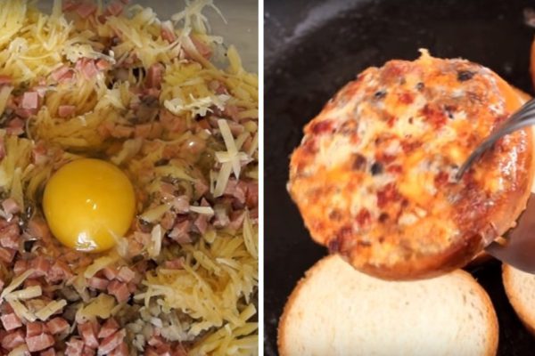 Люблю готовить быструю порционную пиццу. Трачу только 9 минут, и в результате…