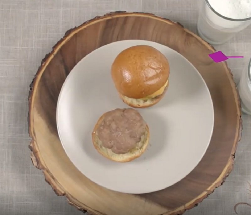 горячие бутерброды с яйцом в духовке