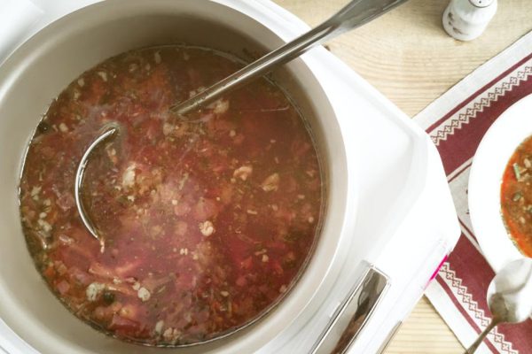 Какие продукты не стоит готовить в мультиварке