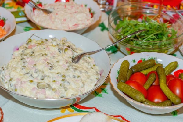 Моя бабуля умела накрыть роскошный стол из ничего, сейчас же редко встретишь такие кулинарные способности