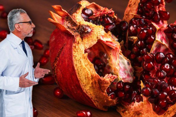 Лучший врач: «Слезно молю! Прекращай выбрасывать гранатовые корки. Возьми воду…»