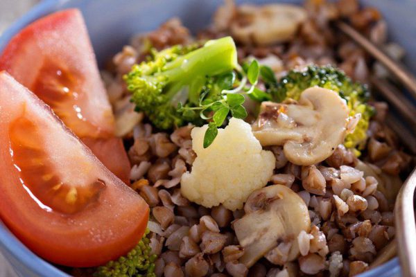 Как приготовить гречку по-бакински