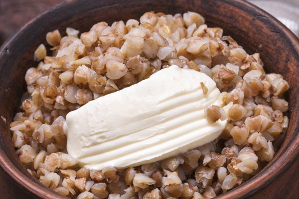 Гречка, запеченная в духовке, что будет в тысячу раз вкуснее вареной