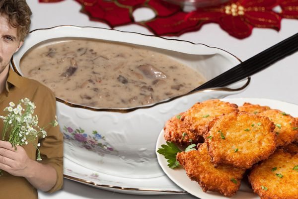 Культовый рецепт рождественской юшки по рецепту Евгения Клопотенко