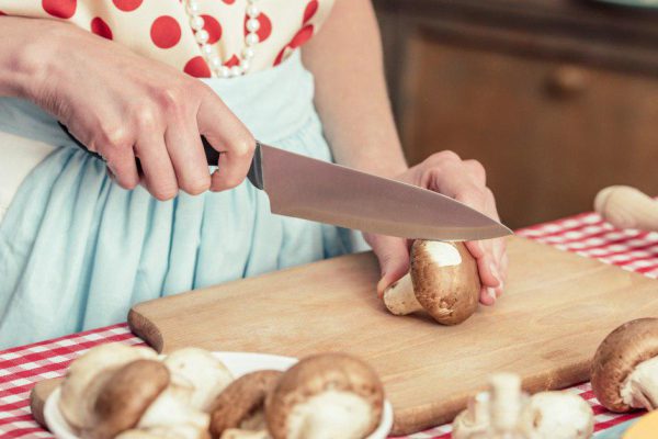 Как приготовить котлеты из грибов