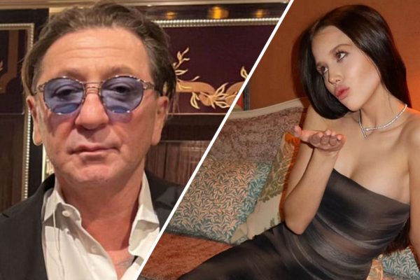 После развода с женой Анной Шаплыковой, Григорий Лепс снова готовится к свадьбе, его избраннице 18 лет