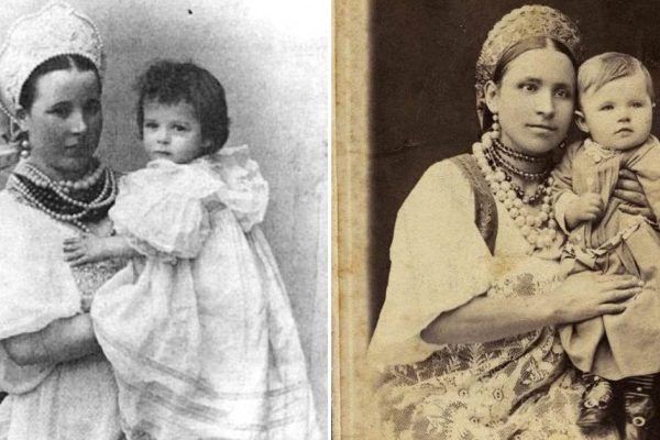 Из-за чего женщины высших сословий не давали детям свое молоко