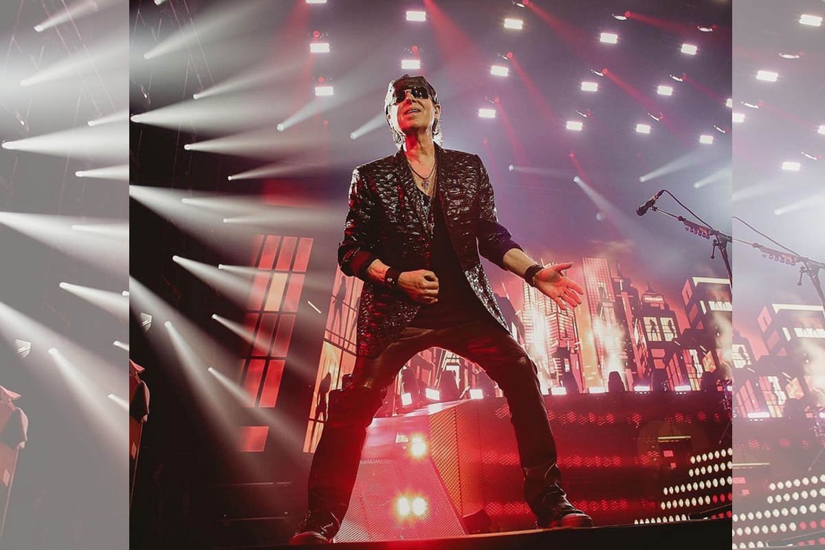 Вокалист группы Scorpions Клаус Майне поднял флаг Украины на недавнем концерте группа, Instagram, поддержку, время, Украины, Scorpions, поднял, группы, выразили, Change, концерта, Майне, Клаус, коллектива, Вокалист, стала, выступления, слова, Также, звезды