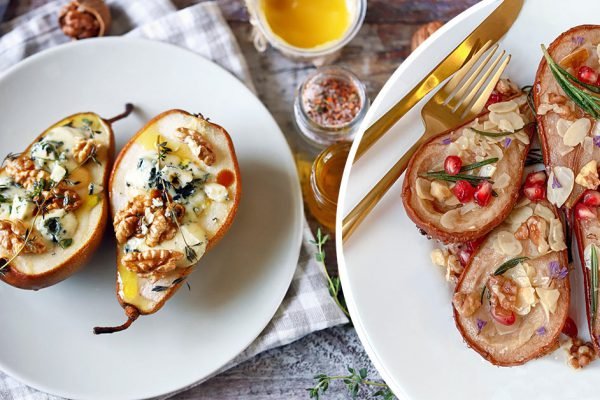 Отведав моих запеченных груш, свекровь вписала меня в завещание, благословенная еда