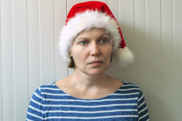 Почему во время новогодних выходных пропадает настроение