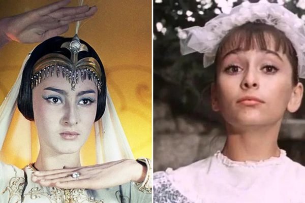Легендарные грузинские актрисы, которые запомнились всем своими харизмой и талантом