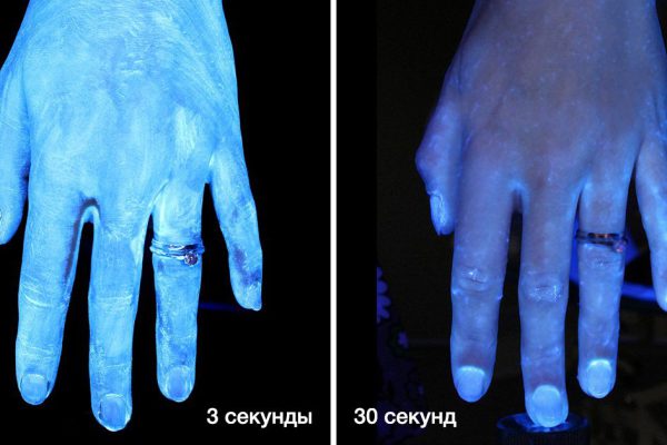 Мытье рук больше никогда не будет прежним! Ужасающий эксперимент…