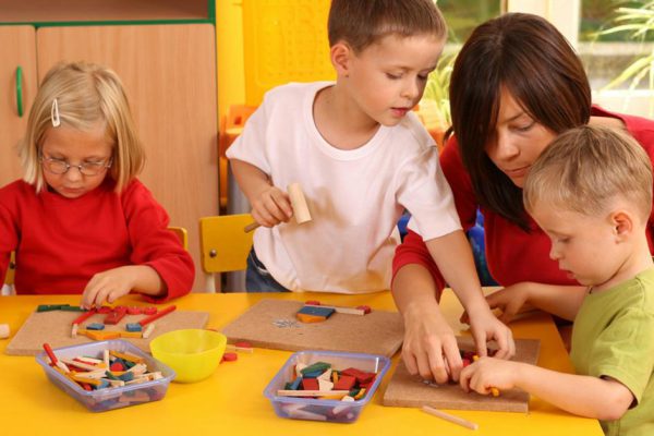 Подход педагога Шалвы Амонашвили к обучению детей