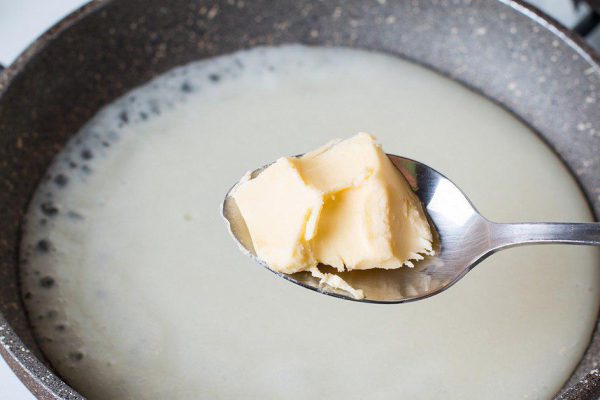 Рецепт гурьевской каши