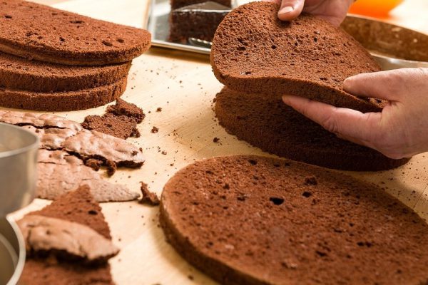 Праздничный торт «Темная ночь» по рецепту армянской хозяйки