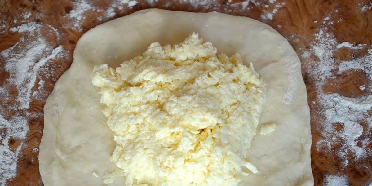 хачапури с сыром рецепт