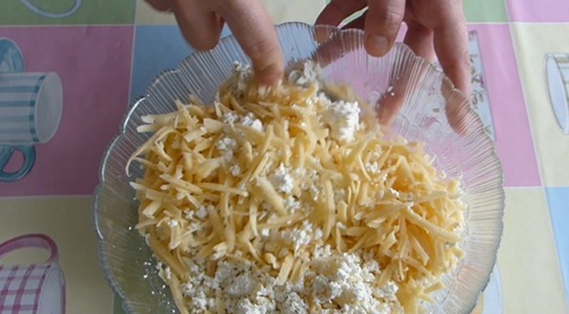 хачапурі з сиром у духовці