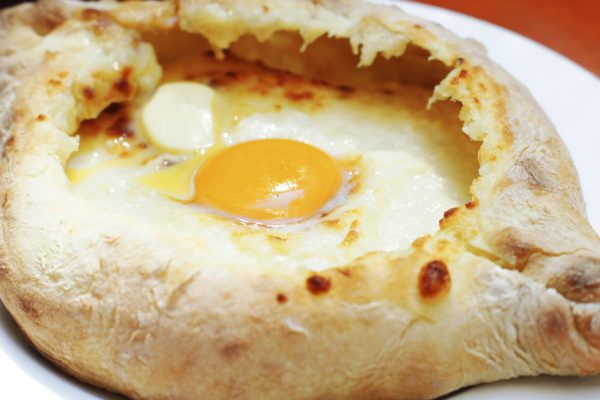 Привезла рецепты из Грузии, ем хачапури на завтрак, обед и ужин, подборка для ленивой хозяйки