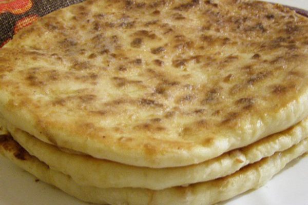 Не могу приготовить хачапури на скороде так вкусно, как грузинская хозяйка