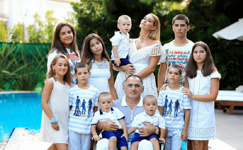 виктория хадарцева