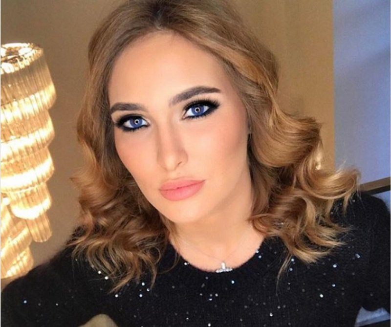 виктория хадарцева