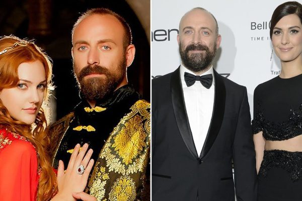 Поклонники сериала «Великолепный век» разочарованы, что в реальной жизни Халит Эргенч выбрал не Хюррем