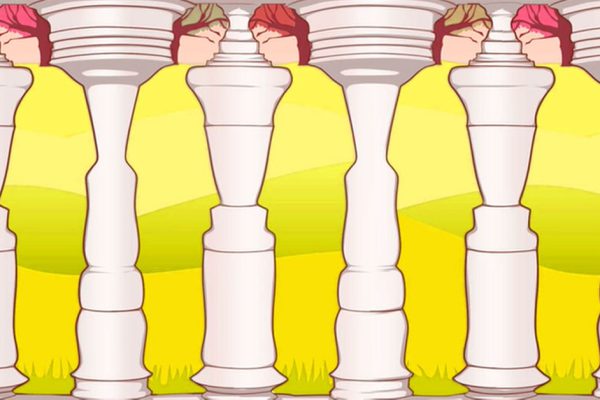 Тест, который расскажет много нового о твоей личности, просто ответь, что ты здесь видишь