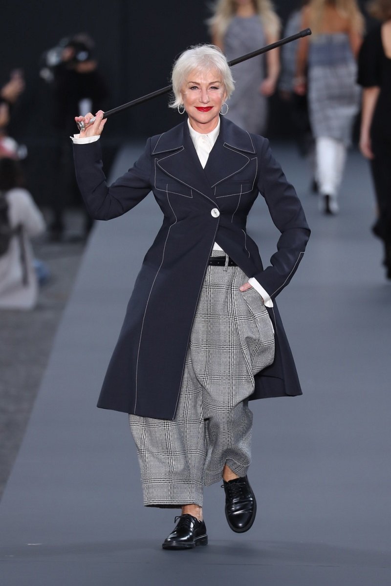 возраст хелен миррен