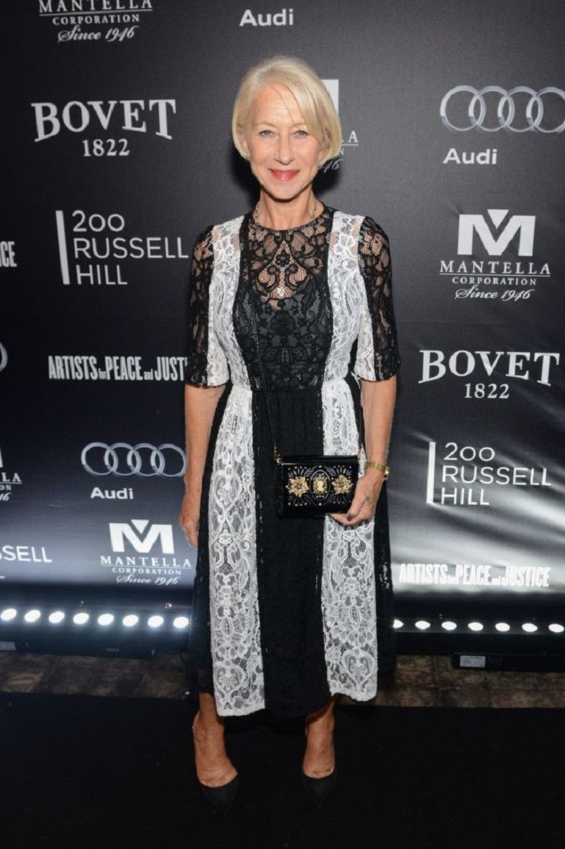 секреты красоты хелен миррен