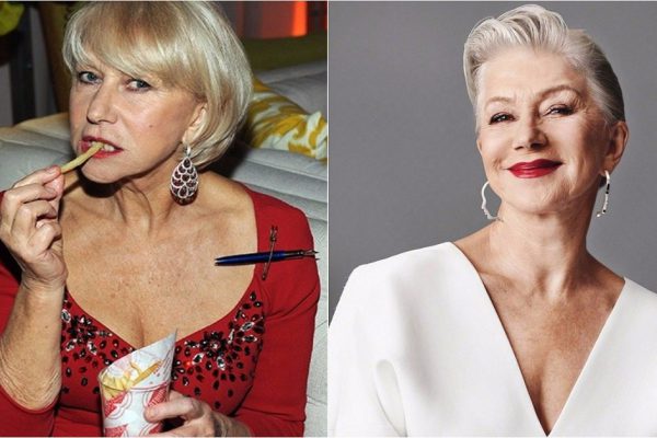 Секреты оптимизма Хелен Миррен