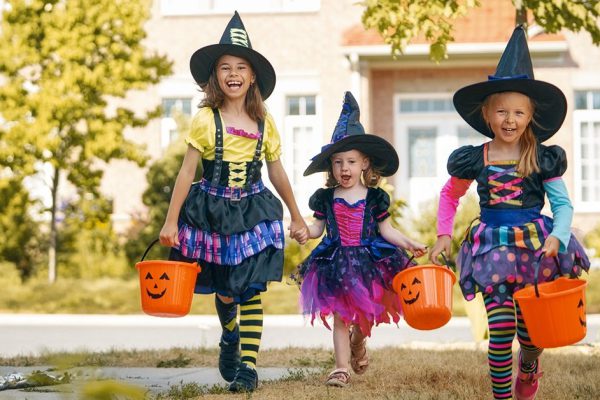 Нужно ли праздновать Хеллоуин