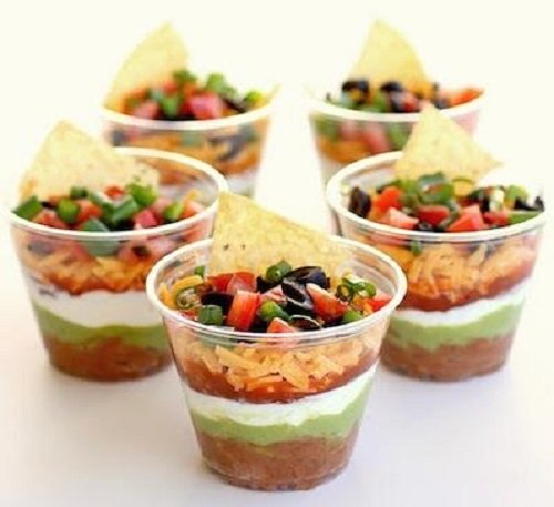 идеи для перекуса