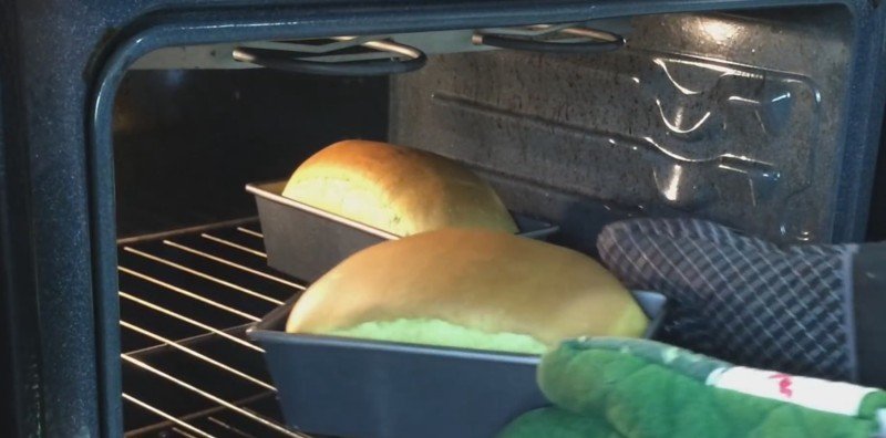 рецепт хлеба со шпинатом