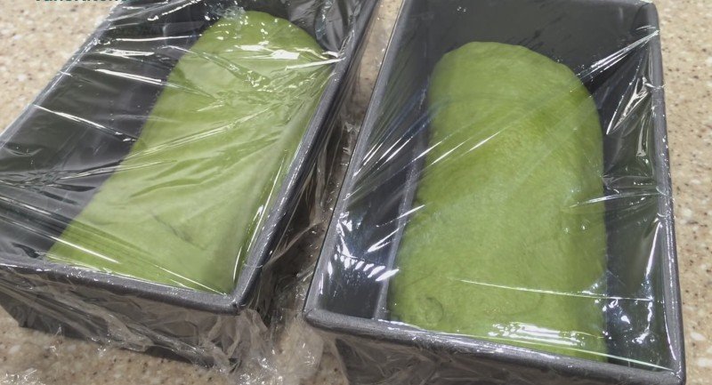 рецепт хлеба со шпинатом