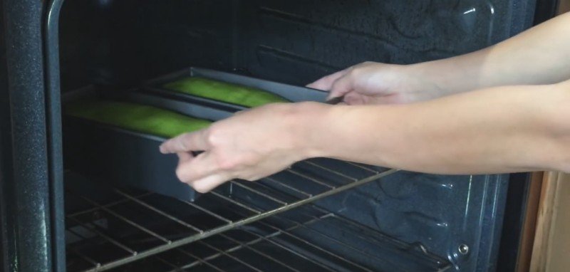 рецепт хлеба со шпинатом