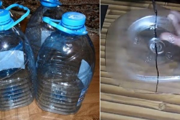 Нужно ли делать хлебницу из пятилитровой бутылки