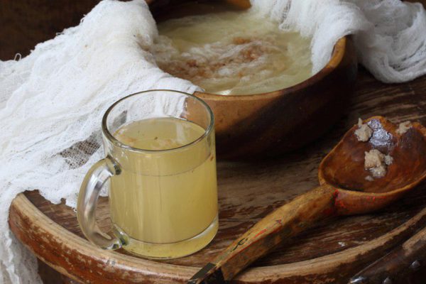 Рецепт хлебного кваса