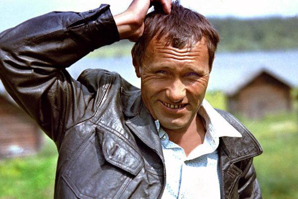 Шукшин советовал женщинам улыбаться, даже когда тошно